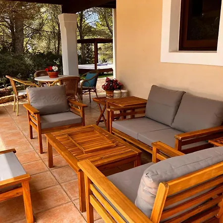 Romero Ii Villa Es Cubells