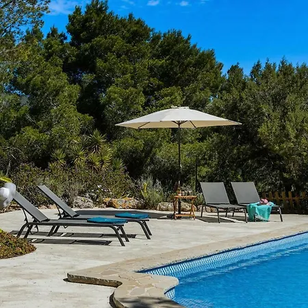 Villa Romero Ii Es Cubells